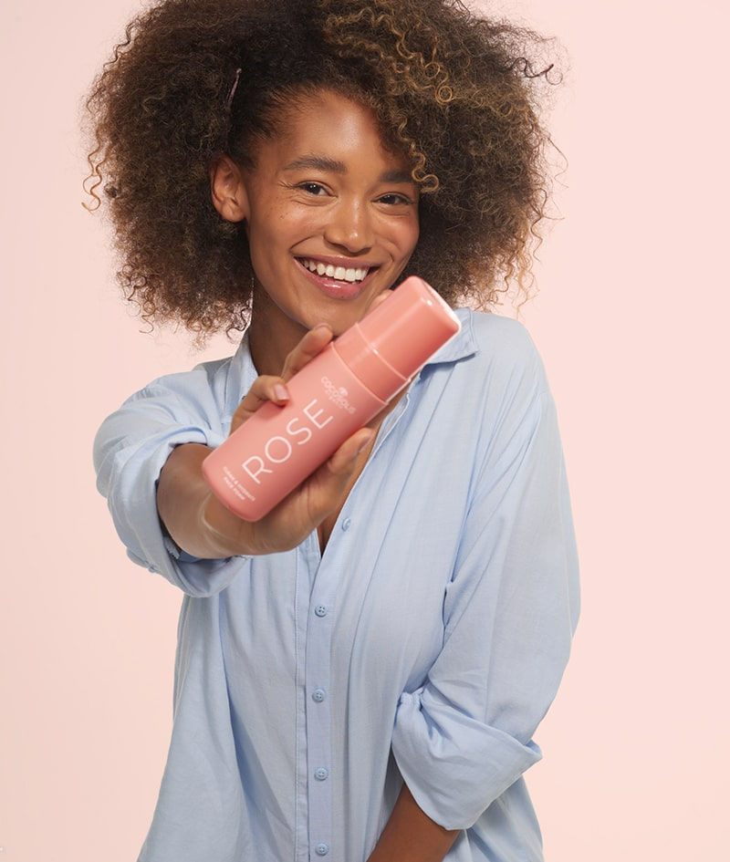 Μικρογραφία: ROSE
Clean & Hydrate Face Foam 150ml
