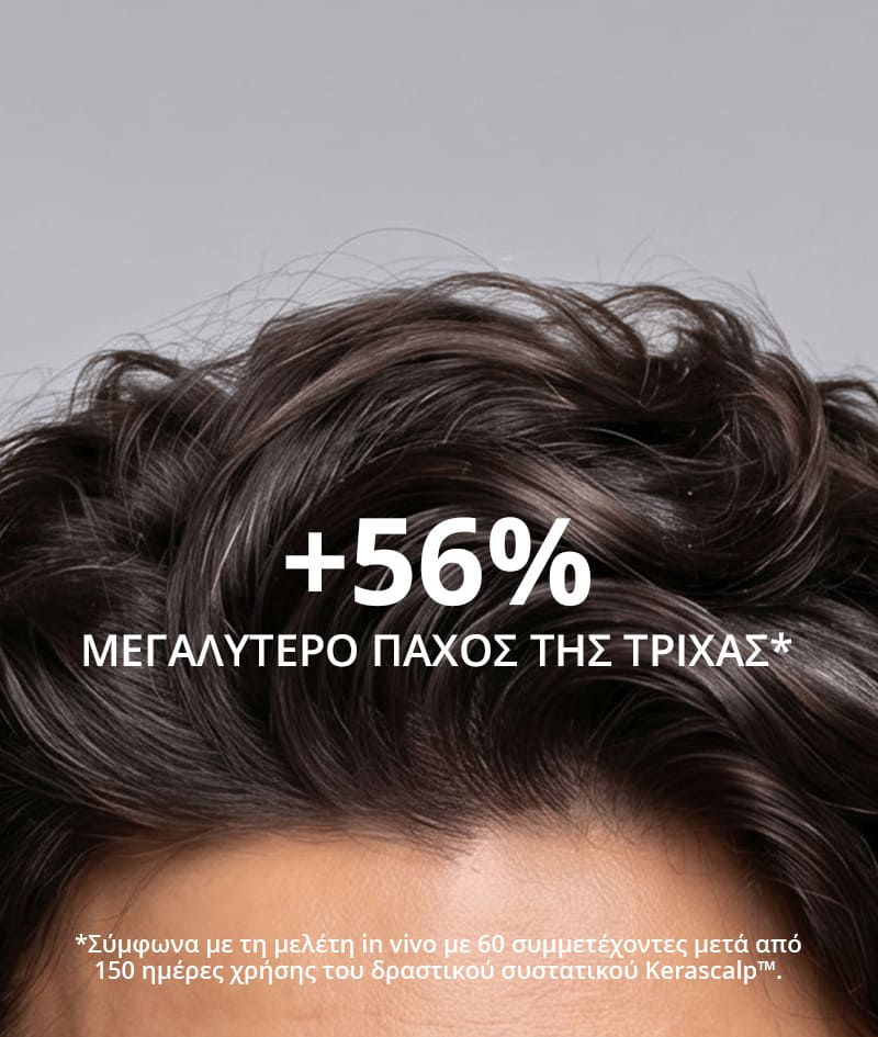 Μικρογραφία: GROW Men
Men’s Hair Loss Guard Shampoo 250ml