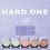 Μικρογραφία: Hard One builder gel Blur - 100 g