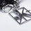 Thumbnail: JN Keychain Ring Black Edition