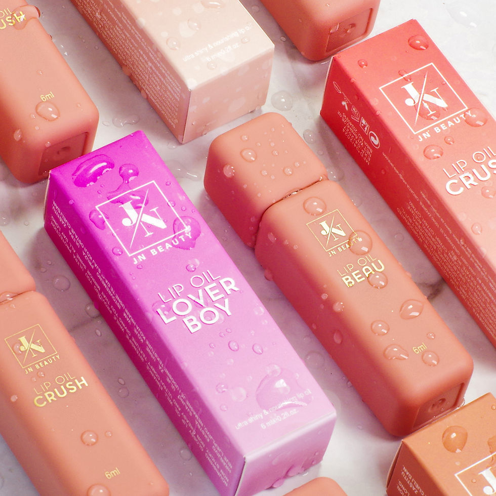 Thumbnail: Lip oil Beau - 6ml