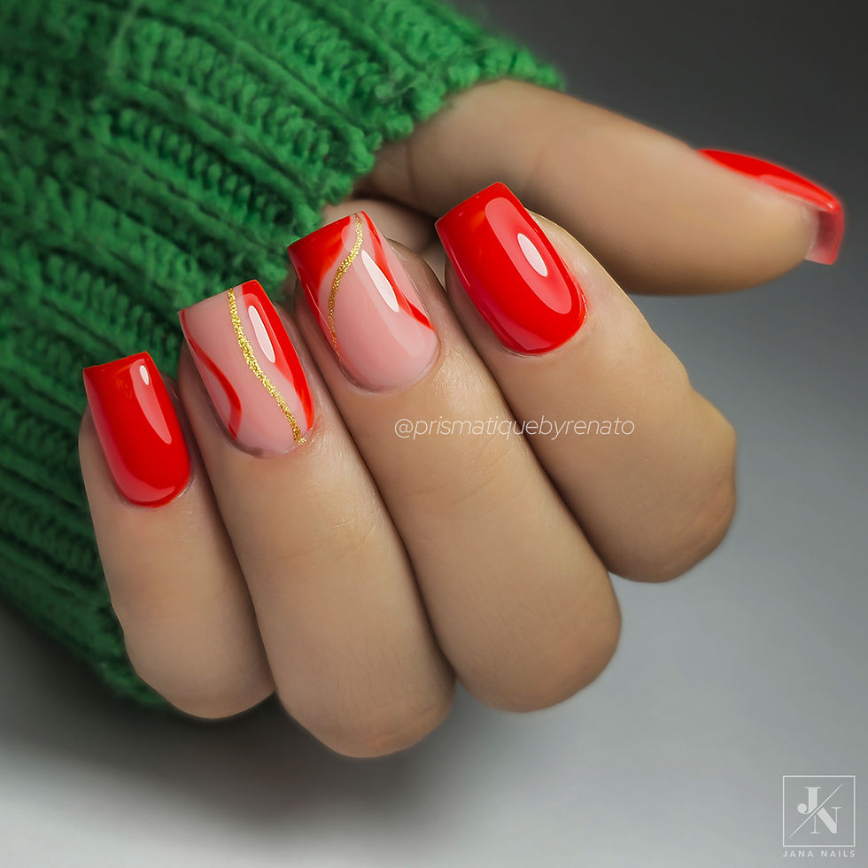 Μικρογραφία: J.-Laque #274 Marilyn's Kiss - 10 ml