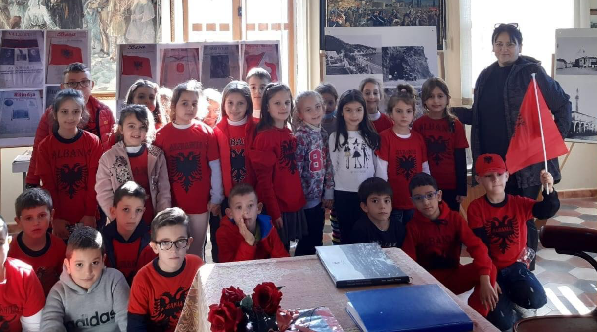 Επίσκεψη στο μουσείο της πόλης