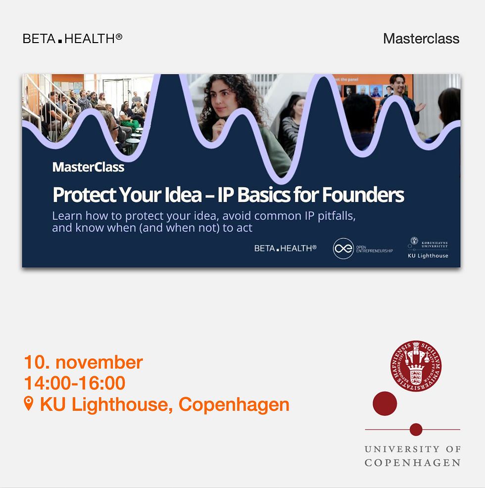 Protect Your Idea