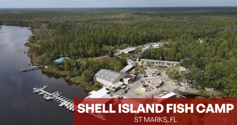 Shell Island Fish Camp