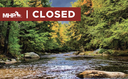 Crow's Nest Campground