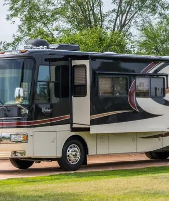 Confidential RV Park