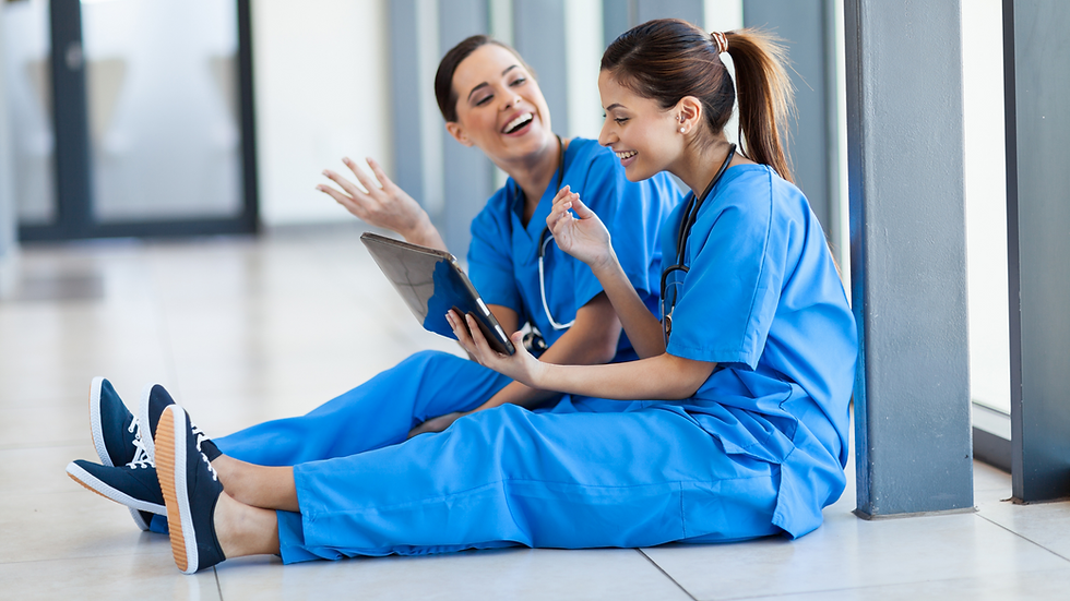 Travel Nurses planning for retirement