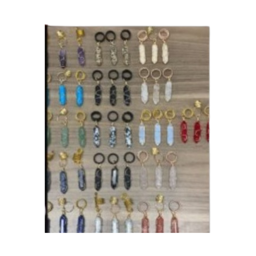 Crystal Hair Accessories