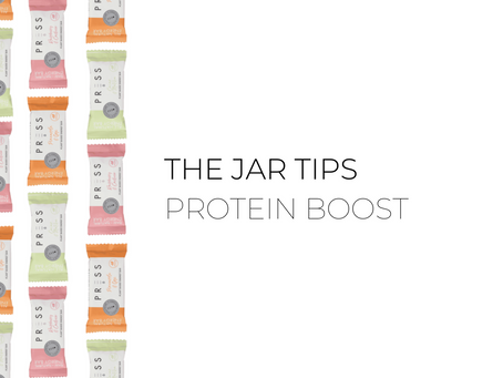 Healthy Vending Machines in London - The Importance Of Protein