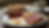 Close-up view of a traditional British breakfast spread
