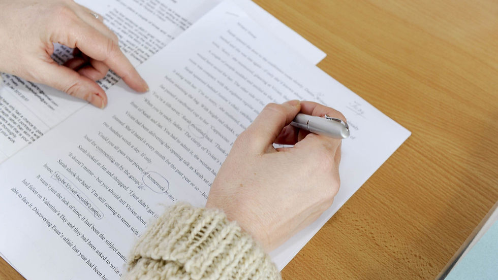 IELTS Exam Speaking & Writing: What to Expect + Sample Questions (Teacher Guide)