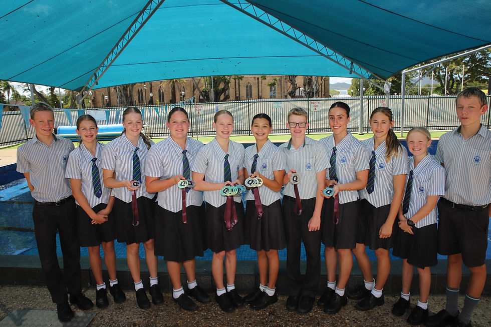 Queensland Selections