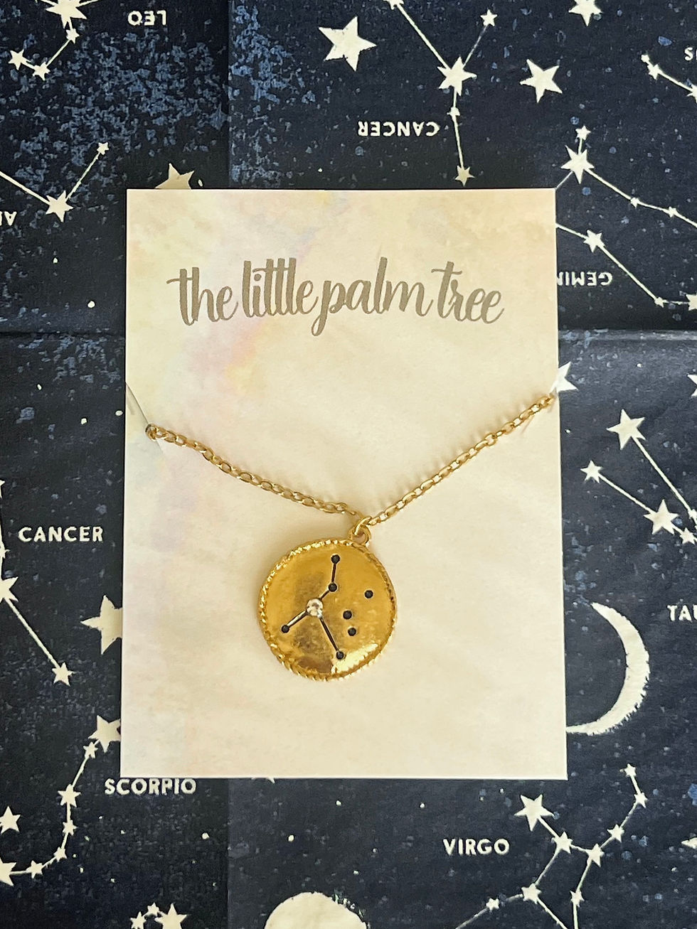 Thumbnail: Constellation Necklace
