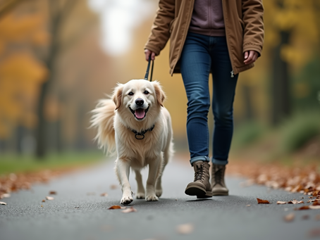 Choosing the Right Dog Walker for Your Pet