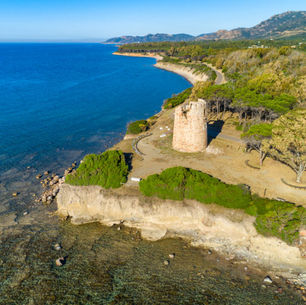 Torre e Isola di San Macario
