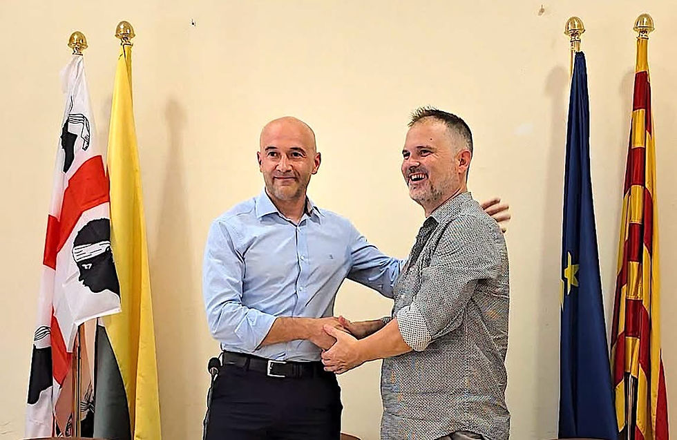 OLIENA E OLIANA, UN'EUROPA DI VOCI E PASSI: IL PROGETTO "BCG" UNISCE SARDEGNA E CATALOGNA