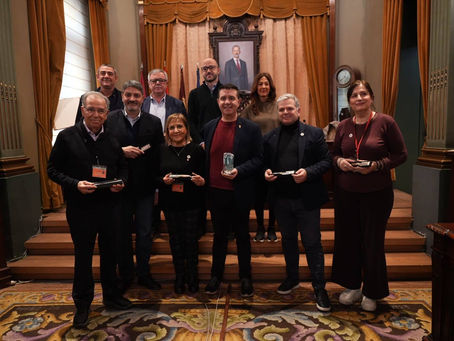 ALMANSA OSPITA IL SECONDO MEETING DEL PROGETTO EUROPEO B.A.C.C.H.U.S.