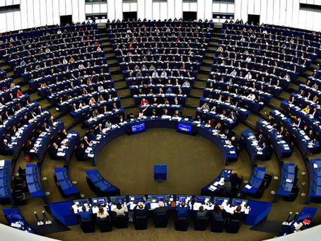 APPROVATO DAL PARLAMENTO EUROPEO IL DISPOSITIVO PER LA RIPRESA E LA RESILIENZA