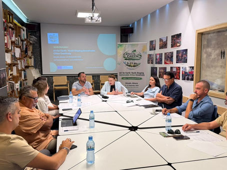 Radical Green a Scutari, Albania, 21–23 settembre 2026: fotografia 1 dall’archivio dell’evento. Foto Paolo Barone.