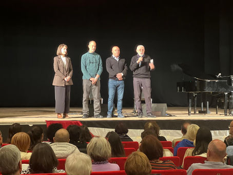 NOTE E SOLIDARIETÀ: CONCERTI PER I BAMBINI DISABILI PALESTINESI