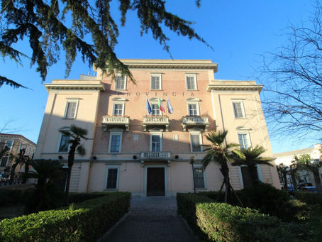 LA PROVINCIA DI MATERA ENTRA NELLA RETE DI FOCUS EUROPE