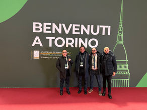 FOCUS EUROPE ALLA 41ª ASSEMBLEA ANNUALE ANCI: UN IMPEGNO PER LA VALORIZZAZIONE DEI TERRITORI