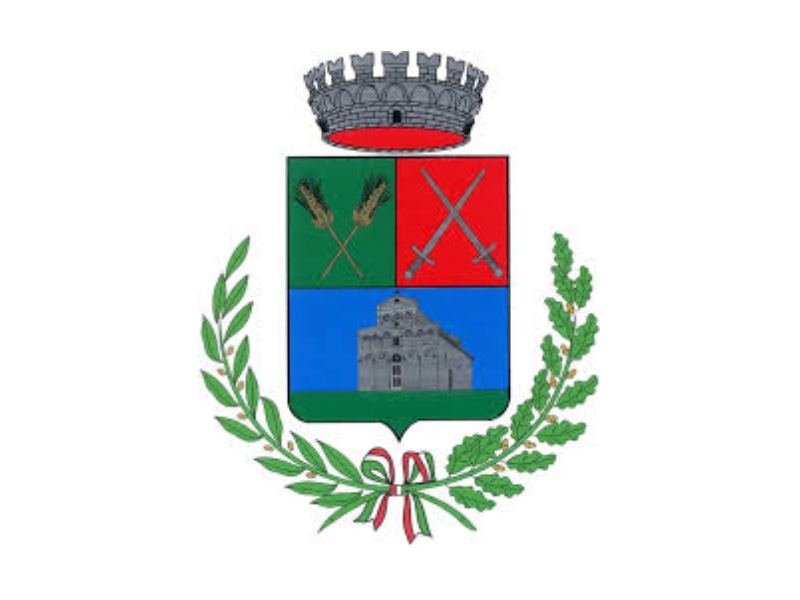 Stemma Comune di Borutta