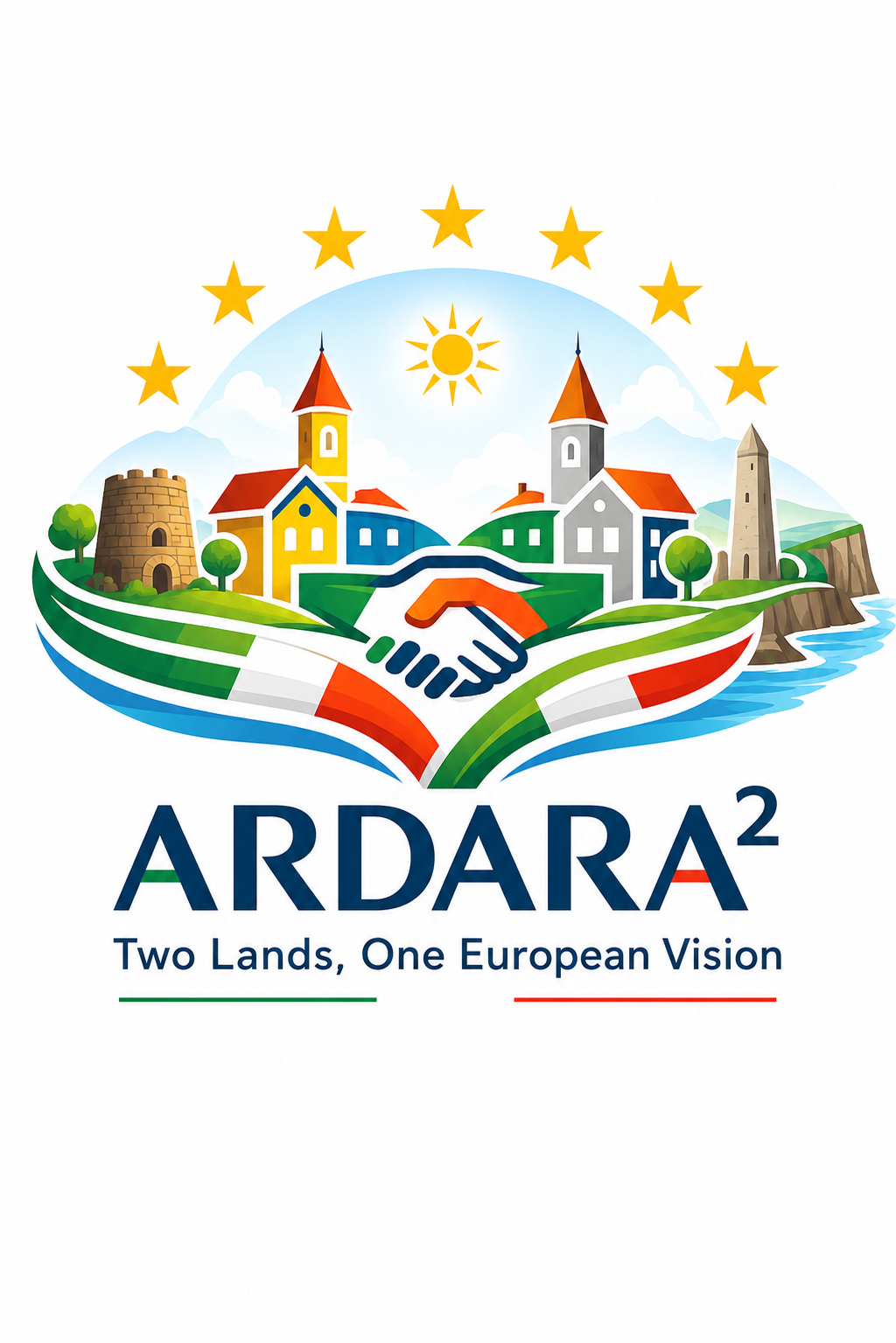 ARDARA² project logo