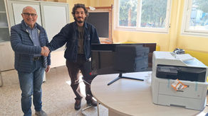 CONCLUSO IL PROGETTO “ESPLORANDO IL NUOVO ORIZZONTE DIGITALE” FINANZIATO DALLA FONDAZIONE DI SARDEGNA