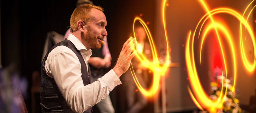 The Magical Science Of Storytelling David Jp Phillips Tedxstockholm