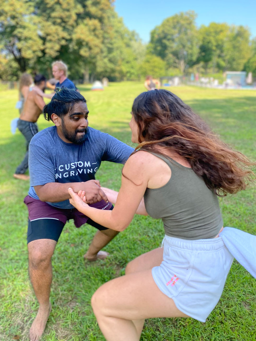 Infinite Play Day Retreat