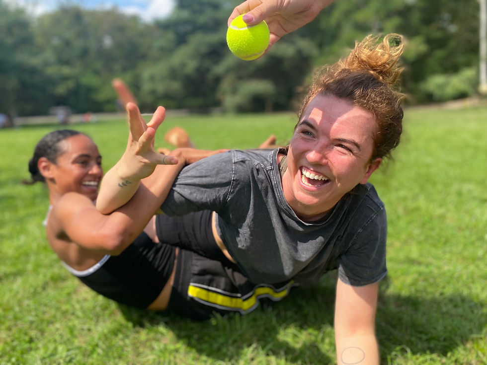 Infinite Play Berkeley