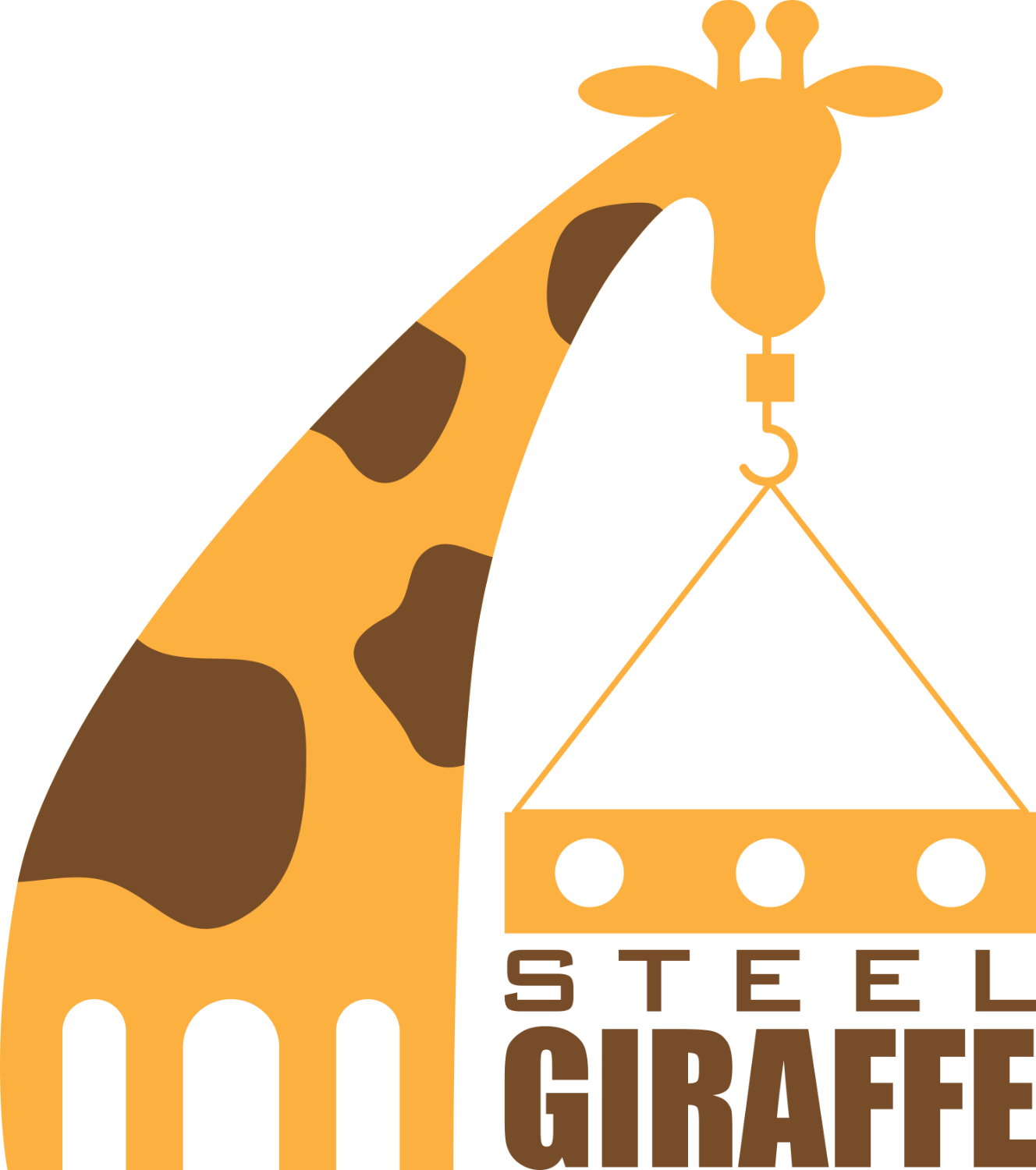 Steel Giraffe Crane Rental Service RI & MA