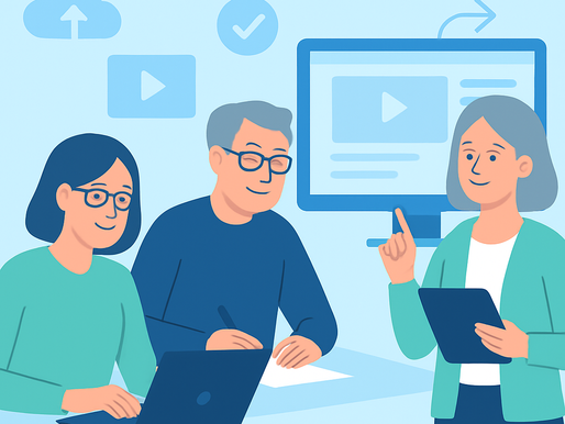 Verkkokurssi vai lähiopetus? Näin opit netin käyttöä tehokkaasti