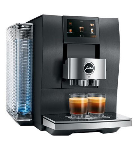 Miniaturbild: JURA Z10 Signature Line Aluminium Dark Inox (SA)