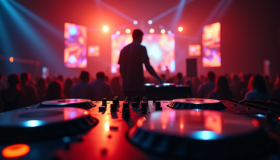 Discover the Best Event DJ Services Toronto Has to Offer