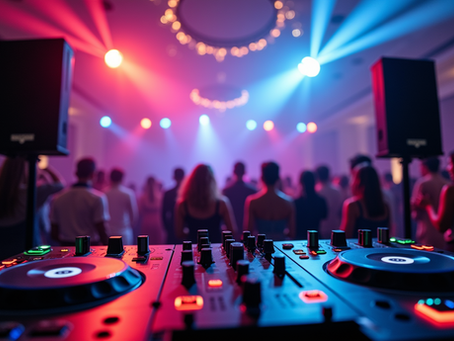 Understanding Wedding DJ Costs in Toronto: Wedding Music Cost Breakdown