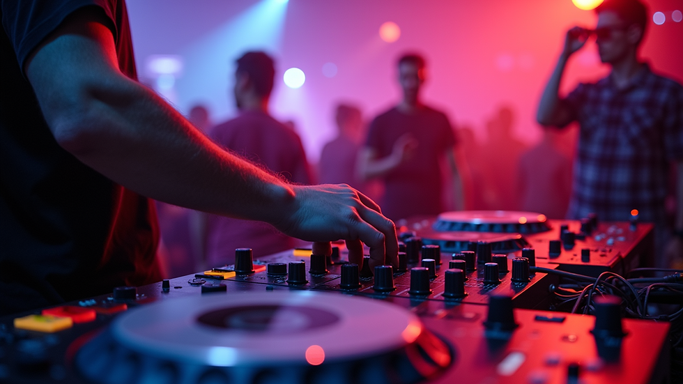 Experience the Vibrance of Bilingual Latin DJs Toronto