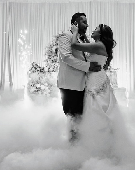 Dancing on the clouds