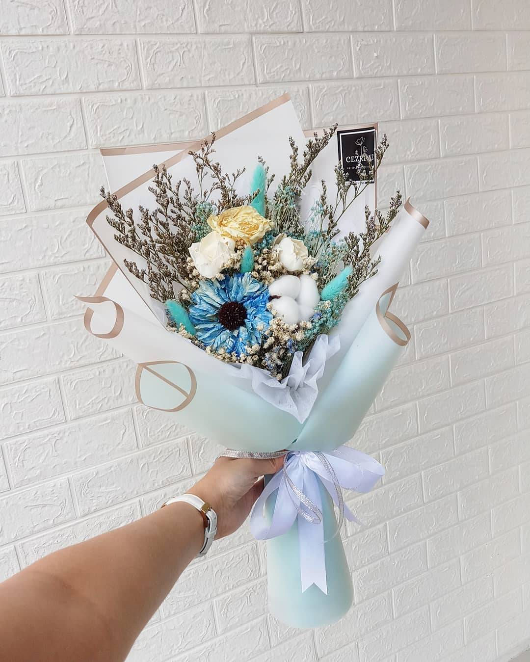 Mix Flower Bouquet (classic)