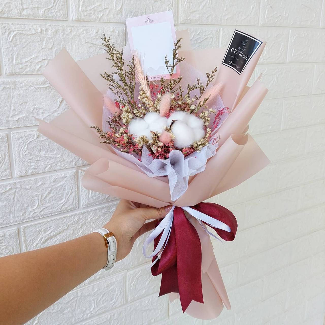 Korean Bouquet Ver -1