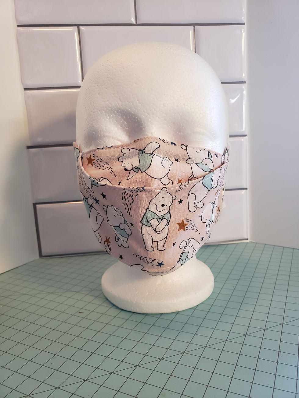 Thumbnail: Winnie the Pooh Mask