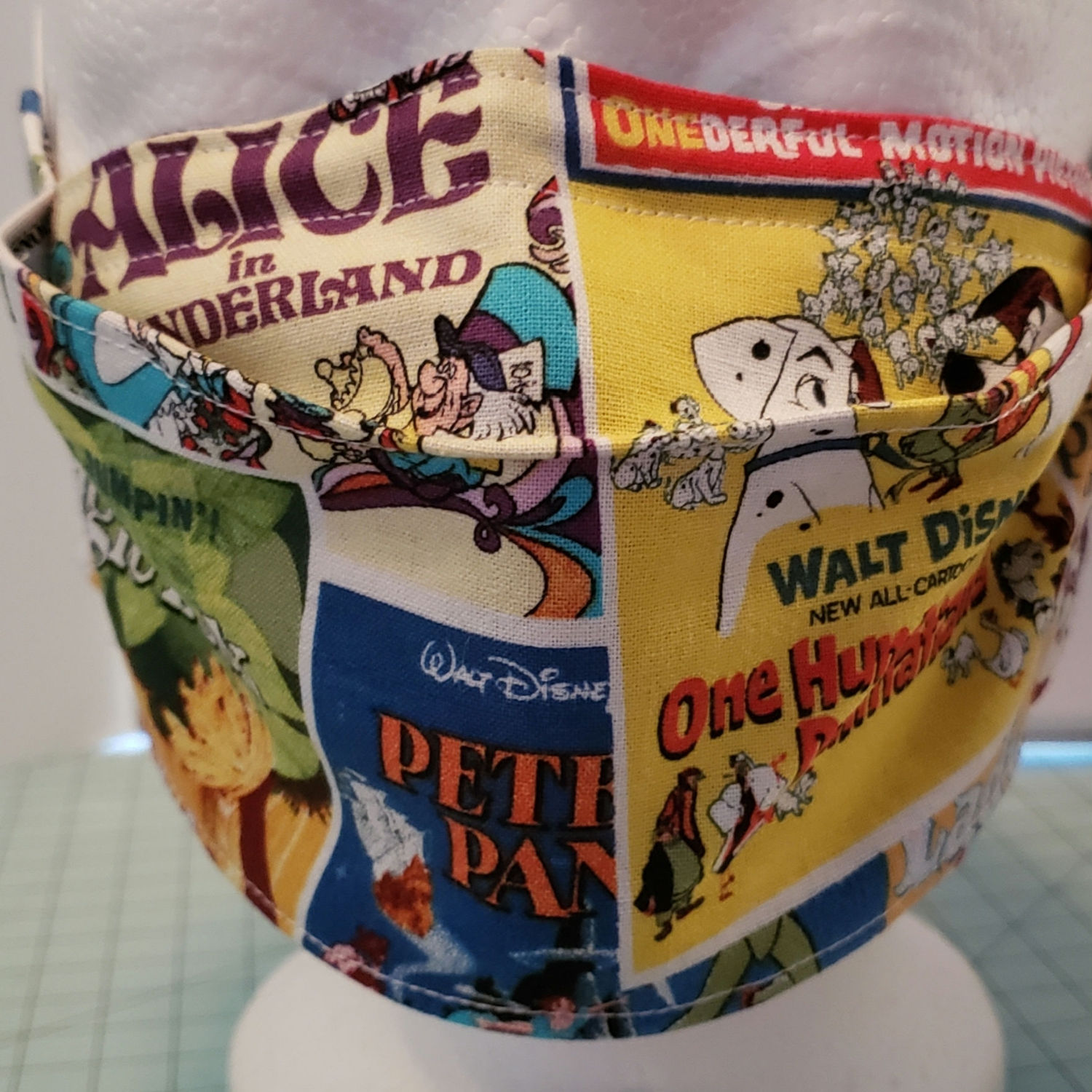 Disney Books Mask