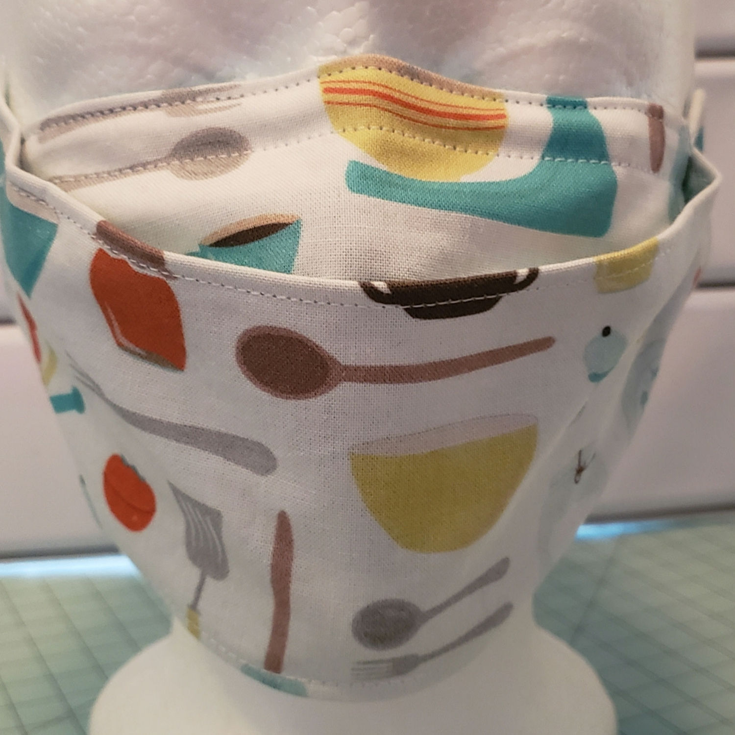Cooking Mask