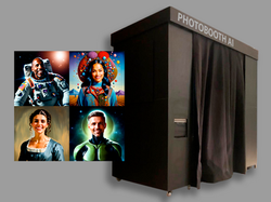 CABINE FOTOGRAFICA AI