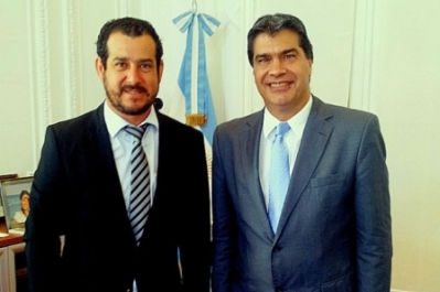 CHACO: INTENDENTES KICHNERISTAS DESHOYEN A CAPITANICH Y APOYAN CREDITO ENERGETICO PARA ZDERO