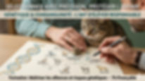 Formation Génétique - Sélection et consanguinité en élevage canin et félin - 45h