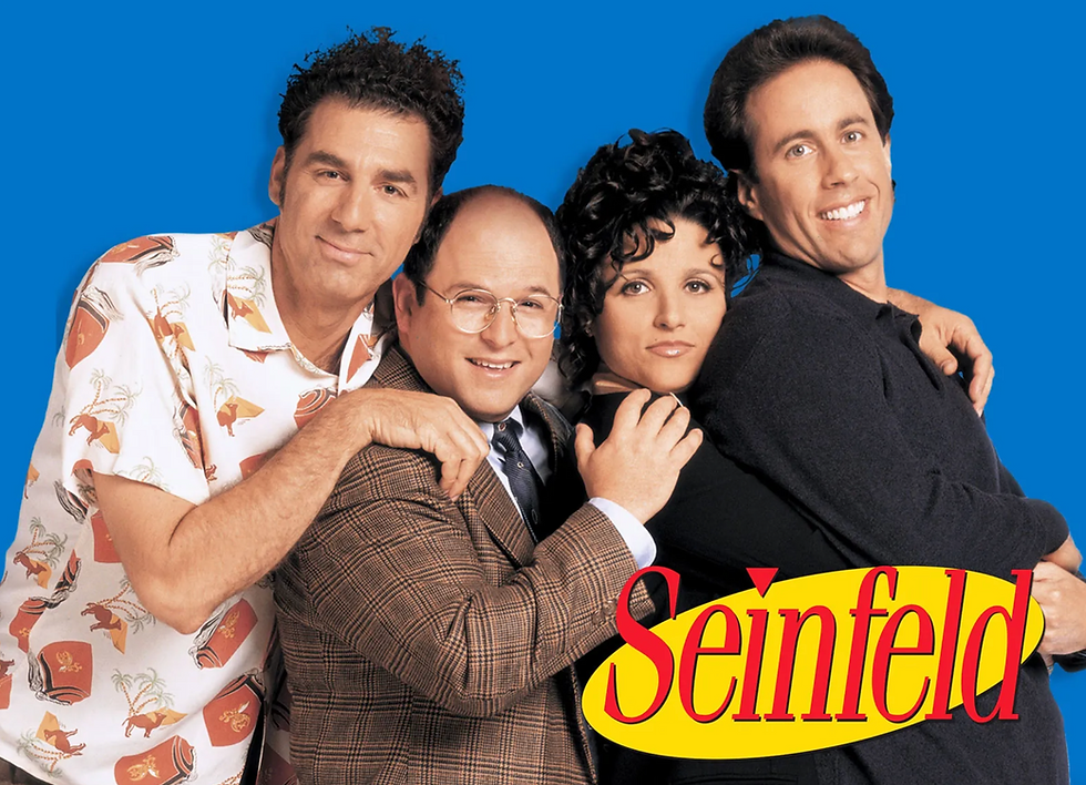 SEINFELD TRIVIA TUESDAY