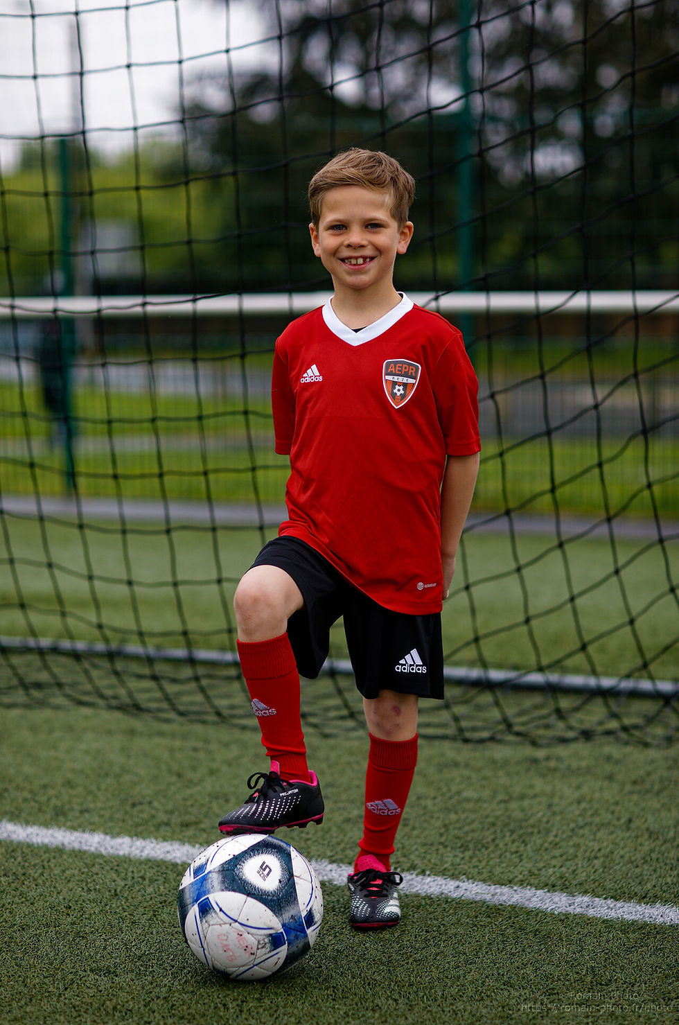 Miniature : Article : Pack entrainement Maillot + Short